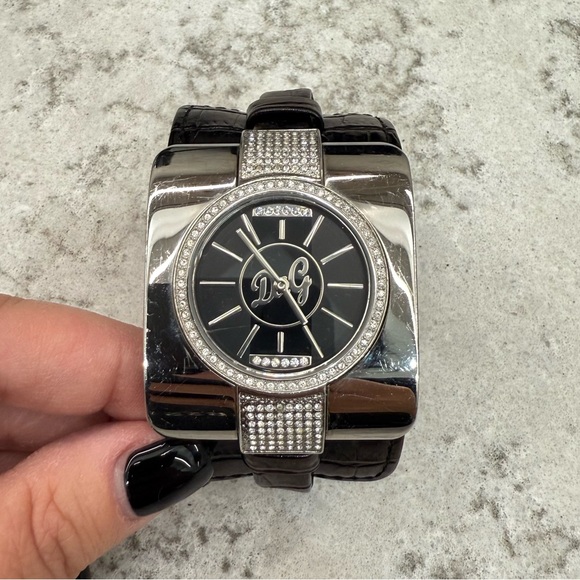 D&G VINTAGE WATCH ⏱️ - Picture 7 of 10